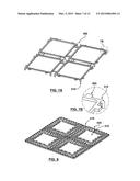 CAVITY PACKAGE WITH PRE-MOLDED CAVITY LEADFRAME diagram and image