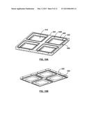 CAVITY PACKAGE WITH PRE-MOLDED CAVITY LEADFRAME diagram and image