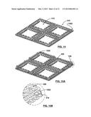 CAVITY PACKAGE WITH PRE-MOLDED CAVITY LEADFRAME diagram and image