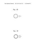 PACKAGE-ON-PACKAGE DEVICES, METHODS OF FABRICATING THE SAME, AND     SEMICONDUCTOR PACKAGES diagram and image