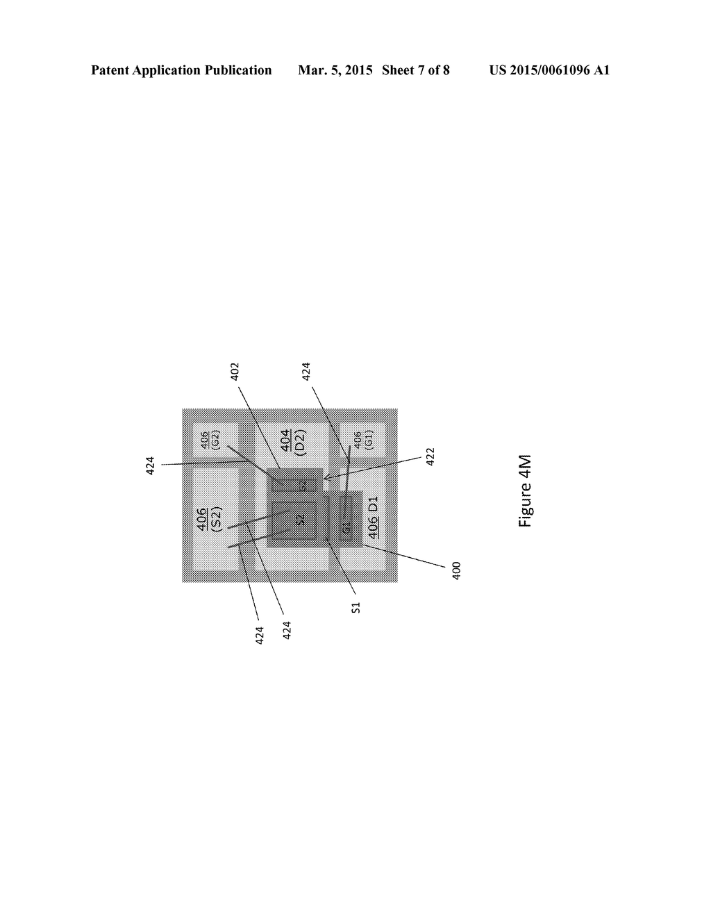 Semiconductor Package with Multi-Level Die Block - diagram, schematic, and image 08