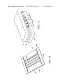 EDGE COUPLING OF SEMICONDUCTOR DIES diagram and image