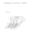 SEMICONDUCTOR DEVICE AND METHOD FOR MANUFACTURING THE SAME diagram and image