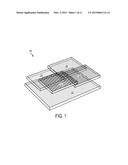 STACKED CHIP LAYOUT AND METHOD OF MAKING THE SAME diagram and image