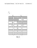 STACKED CHIP LAYOUT AND METHOD OF MAKING THE SAME diagram and image