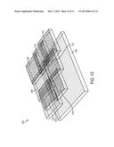 STACKED CHIP LAYOUT AND METHOD OF MAKING THE SAME diagram and image