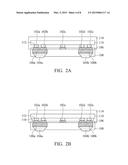 CHIP PACKAGE AND METHOD FOR FORMING THE SAME diagram and image