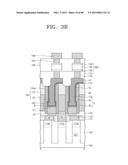 SEMICONDUCTOR DEVICES INCLUDING AIR GAP SPACERS AND METHODS OF     MANUFACTURING THE SAME diagram and image