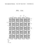 SEMICONDUCTOR DEVICES INCLUDING AIR GAP SPACERS AND METHODS OF     MANUFACTURING THE SAME diagram and image