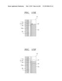 SEMICONDUCTOR DEVICES INCLUDING AIR GAP SPACERS AND METHODS OF     MANUFACTURING THE SAME diagram and image