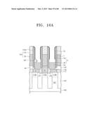 SEMICONDUCTOR DEVICES INCLUDING AIR GAP SPACERS AND METHODS OF     MANUFACTURING THE SAME diagram and image