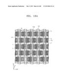 SEMICONDUCTOR DEVICES INCLUDING AIR GAP SPACERS AND METHODS OF     MANUFACTURING THE SAME diagram and image