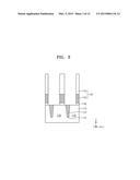 SEMICONDUCTOR DEVICES HAVING METAL SILICIDE LAYERS AND METHODS OF     MANUFACTURING SUCH SEMICONDUCTOR DEVICES diagram and image