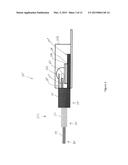 Molded Semiconductor Package with Pluggable Lead diagram and image