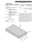 METHOD OF MANUFACTURING WOUND DRESSING diagram and image