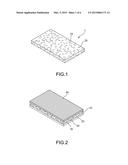 METHOD OF MANUFACTURING WOUND DRESSING diagram and image