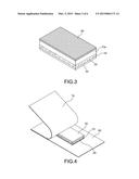 METHOD OF MANUFACTURING WOUND DRESSING diagram and image