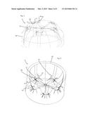 APPARATUS AND METHOD FOR TRANSFORMING PLASTIC PARISONS INTO PLASTIC     CONTAINERS WITH AIR DISCHARGE diagram and image