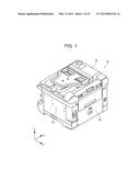 MEDIUM TRANSPORT DEVICE AND RECORDING DEVICE diagram and image