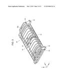 MEDIUM TRANSPORT DEVICE AND RECORDING DEVICE diagram and image