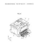 MEDIUM TRANSPORT DEVICE AND RECORDING DEVICE diagram and image