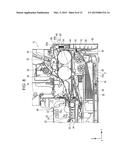 MEDIUM TRANSPORT DEVICE AND RECORDING DEVICE diagram and image