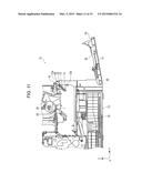 MEDIUM TRANSPORT DEVICE AND RECORDING DEVICE diagram and image