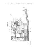 MEDIUM TRANSPORT DEVICE AND RECORDING DEVICE diagram and image