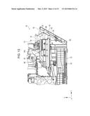 MEDIUM TRANSPORT DEVICE AND RECORDING DEVICE diagram and image