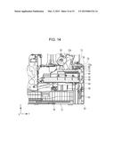 MEDIUM TRANSPORT DEVICE AND RECORDING DEVICE diagram and image