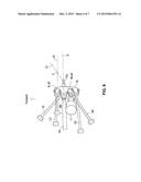 SUSPENSION DEVICE OF VEHICLE diagram and image