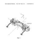 LEAF SPRING BEARING AND VEHICLE WHEEL SUSPENSION CONTAINING SAME diagram and image