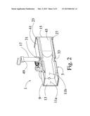 DRAWBAR HITCH MOUNT ASSEMBLIES diagram and image