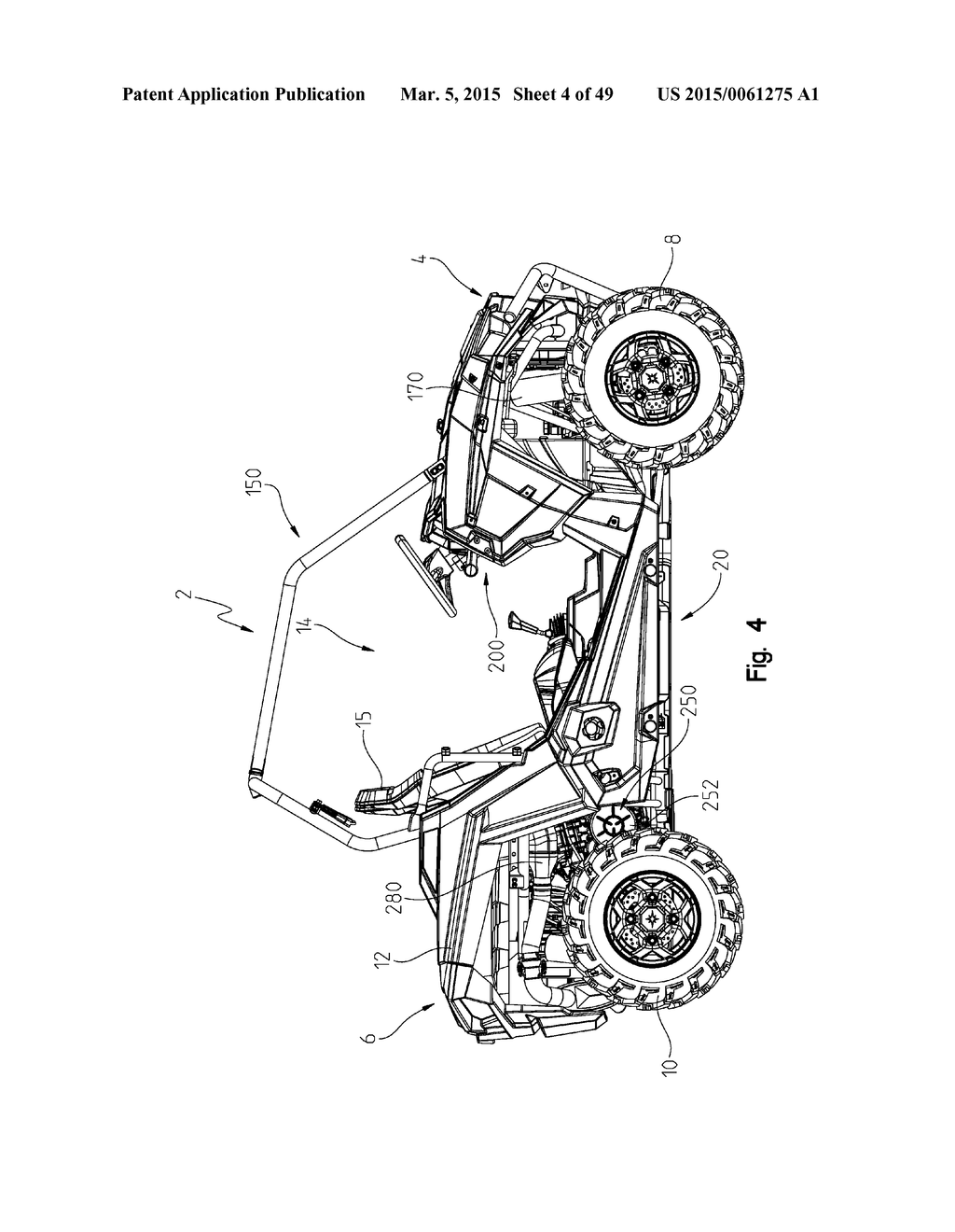 SIDE-BY-SIDE VEHICLE - diagram, schematic, and image 05