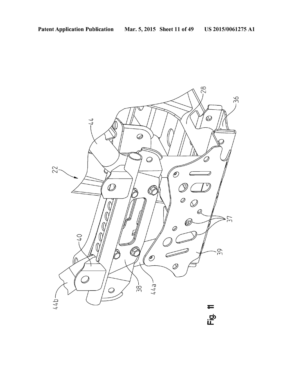 SIDE-BY-SIDE VEHICLE - diagram, schematic, and image 12