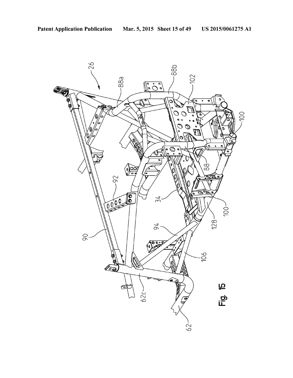 SIDE-BY-SIDE VEHICLE - diagram, schematic, and image 16