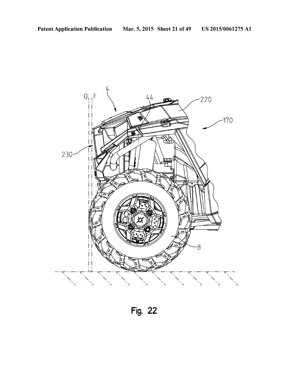 SIDE-BY-SIDE VEHICLE - diagram, schematic, and image 22