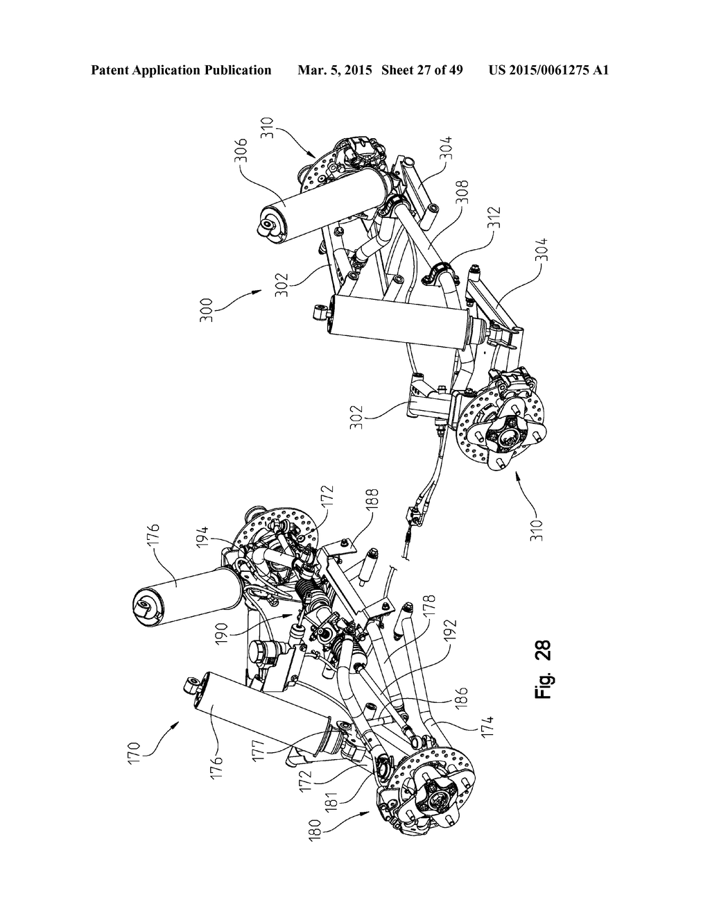 SIDE-BY-SIDE VEHICLE - diagram, schematic, and image 28