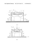 GENERATOR SET ASSEMBLY WITH BAFFLE diagram and image