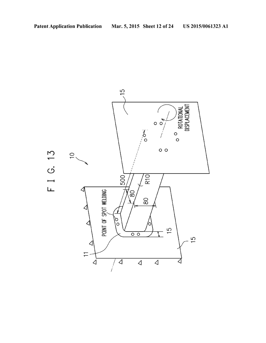 VEHICLE BODY - diagram, schematic, and image 13