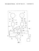 PNEUMATIC ADJUSTMENT ARRANGEMENT FOR A VEHICLE SEAT diagram and image