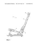 BACKREST STOPPER MECHANISM FOR AN EASY ENTRY SEAT ASSEMBLY diagram and image