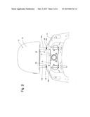 VEHICLE-HEADREST SUPPORT diagram and image