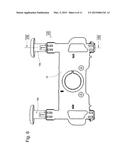 VEHICLE-HEADREST SUPPORT diagram and image