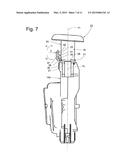 VEHICLE-HEADREST SUPPORT diagram and image