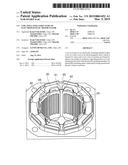 COIL INSULATING STRUCTURE OF ELECTROMAGNETIC MOTOR STATOR diagram and image