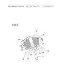 COIL INSULATING STRUCTURE OF ELECTROMAGNETIC MOTOR STATOR diagram and image