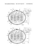 Temperature Controlled High Output LED Lighting System diagram and image