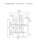 DRIVE CIRCUIT, DISPLAY DEVICE, AND DRIVE METHOD diagram and image