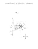 VIBRATION GENERATING DEVICE diagram and image